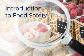 1. Introduction to Food Safety