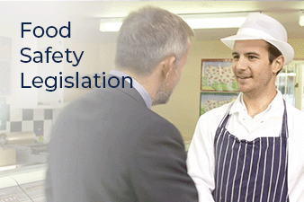 6. Food Safety Legislation